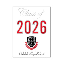 Load image into Gallery viewer, Oakdale HS Announcement Plus Package