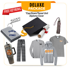 Load image into Gallery viewer, Sequatchie County HS Deluxe Package
