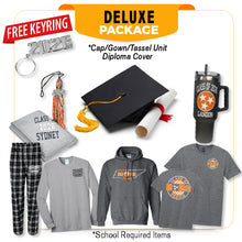 Load image into Gallery viewer, Sequatchie County HS Deluxe Package