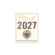 Load image into Gallery viewer, Sequatchie County HS Announcement Plus Package
