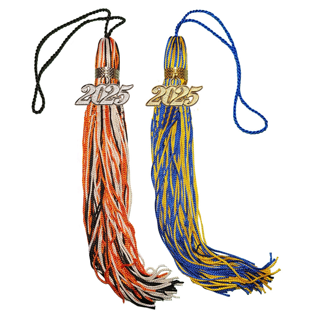 2025 Jumbo Tassel