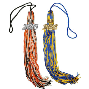 2026 Jumbo Tassel
