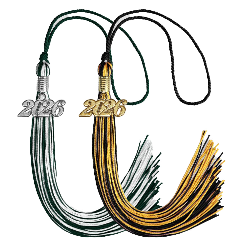 Extra 2026 Traditional Tassel
