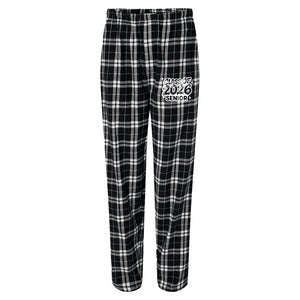 Class of 2026 Flannel Pants