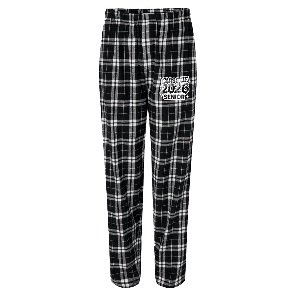Class of 2026 Flannel Pants