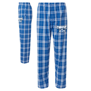 Thrive in 25 Flannel Pants