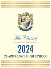 Load image into Gallery viewer, Clarkrange HS Announcement Plus Package
