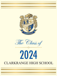 Clarkrange HS Announcement Plus Package