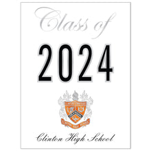 Load image into Gallery viewer, Clinton HS Announcement Plus Package
