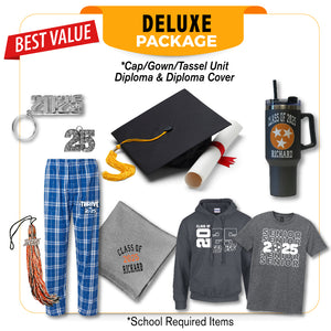 Anderson County Innovation Academy Deluxe Package