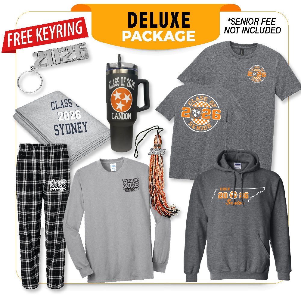 Loudon HS Deluxe Package