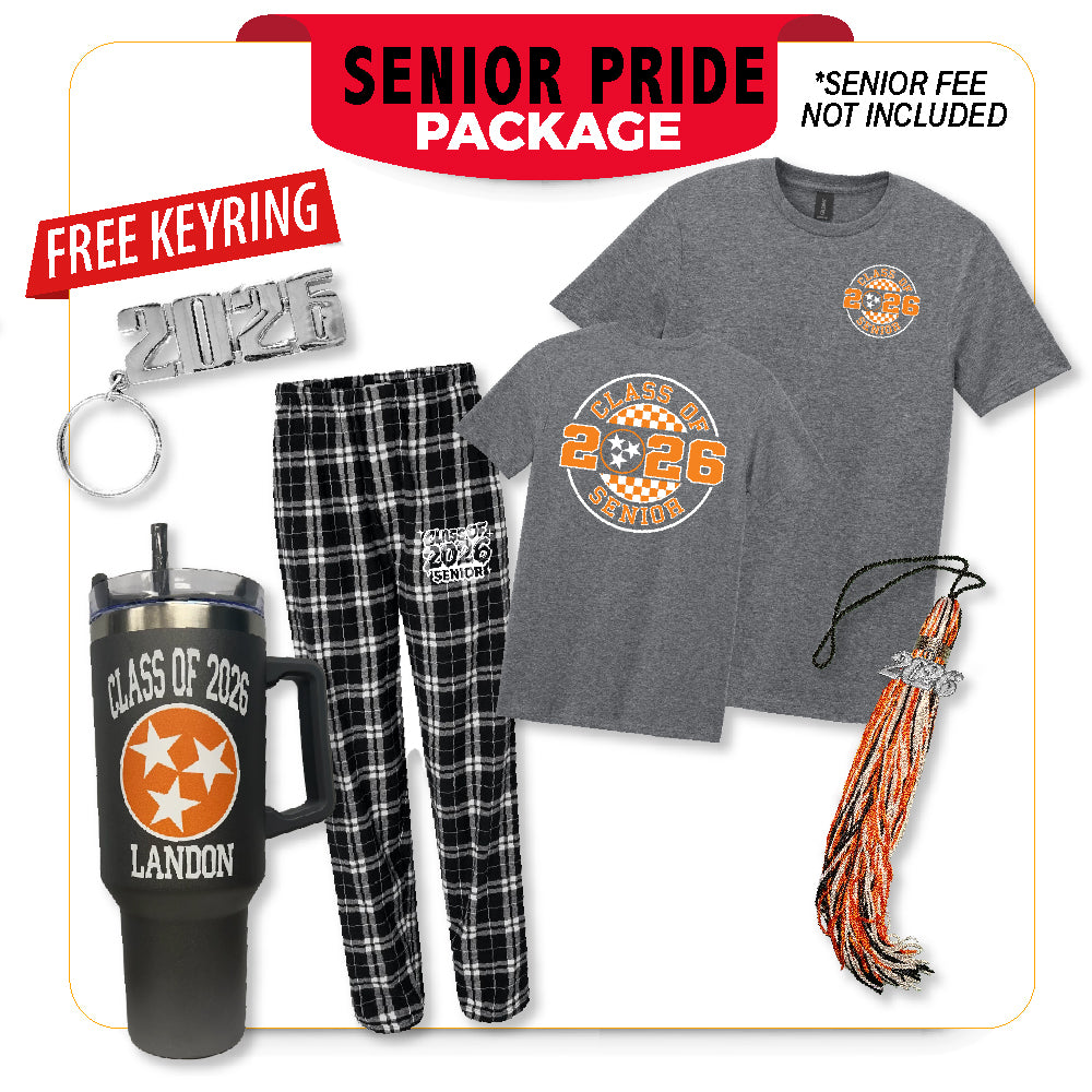 Loudon HS Senior Pride Package