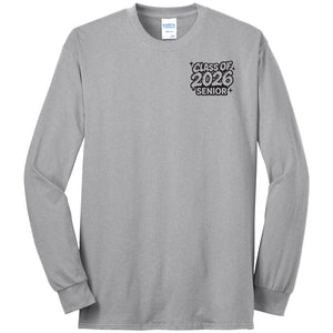 Class of 2026 Long Sleeve T-Shirt