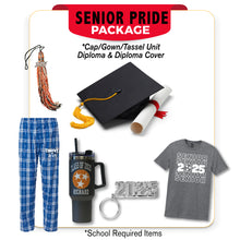 Load image into Gallery viewer, Roane County Virtual Academy Senior Pride Package
