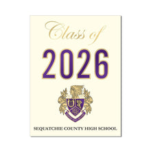 Load image into Gallery viewer, Sequatchie County HS Announcement Plus Package
