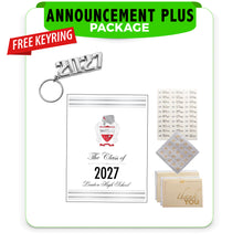 Load image into Gallery viewer, Loudon HS Announcement Plus Package
