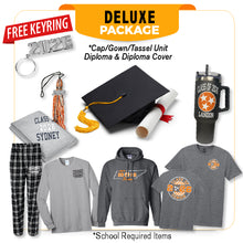 Load image into Gallery viewer, Jellico HS Deluxe Package
