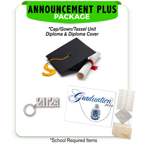 Jellico High School Packages BalfourGradTN