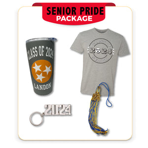 The King's Academy Senior Pride Package