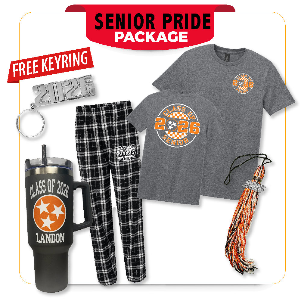 The King's Academy Senior Pride Package