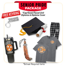 Load image into Gallery viewer, Anderson County Innovation Academy Senior Pride Package
